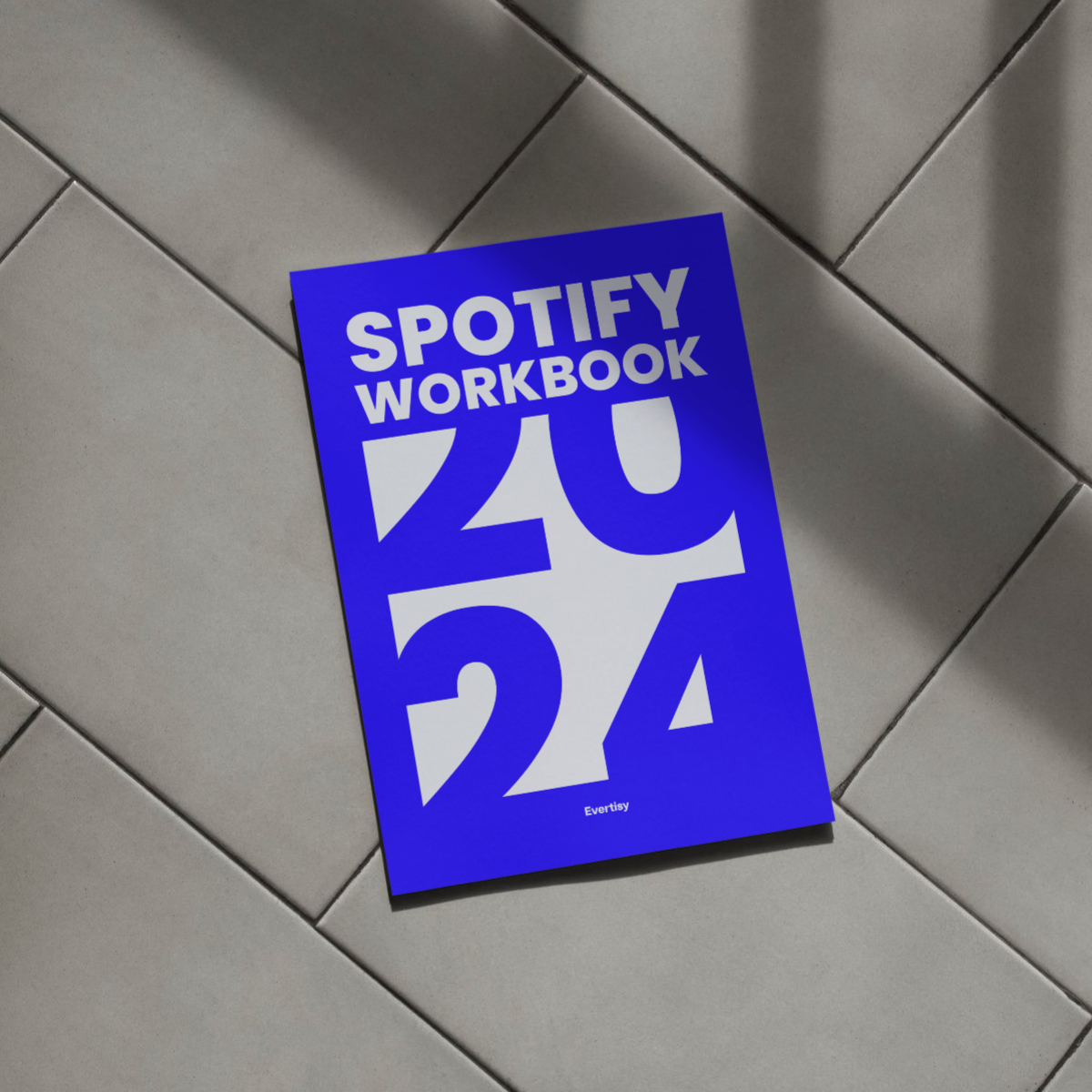 Digital Spotify Workbook
