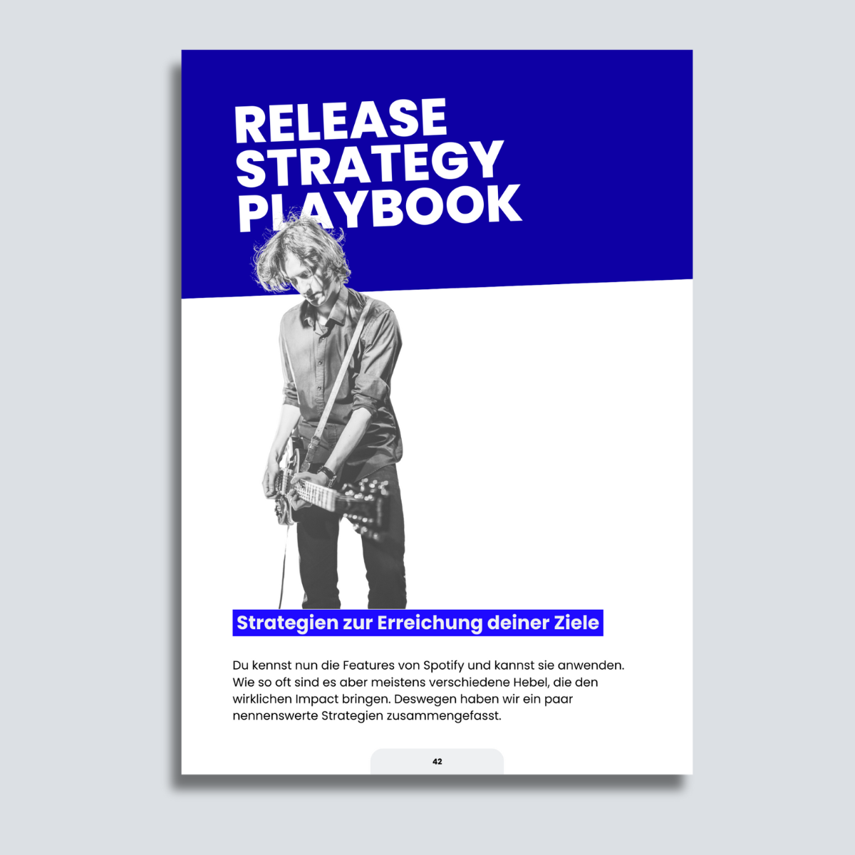 Digital Spotify Workbook