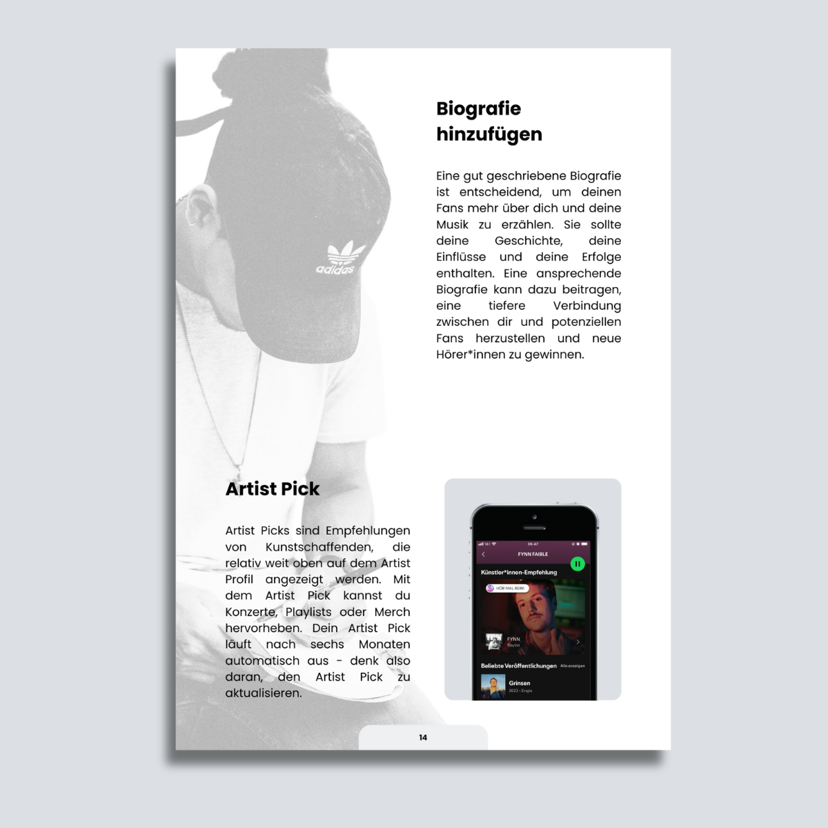 Digital Spotify Workbook